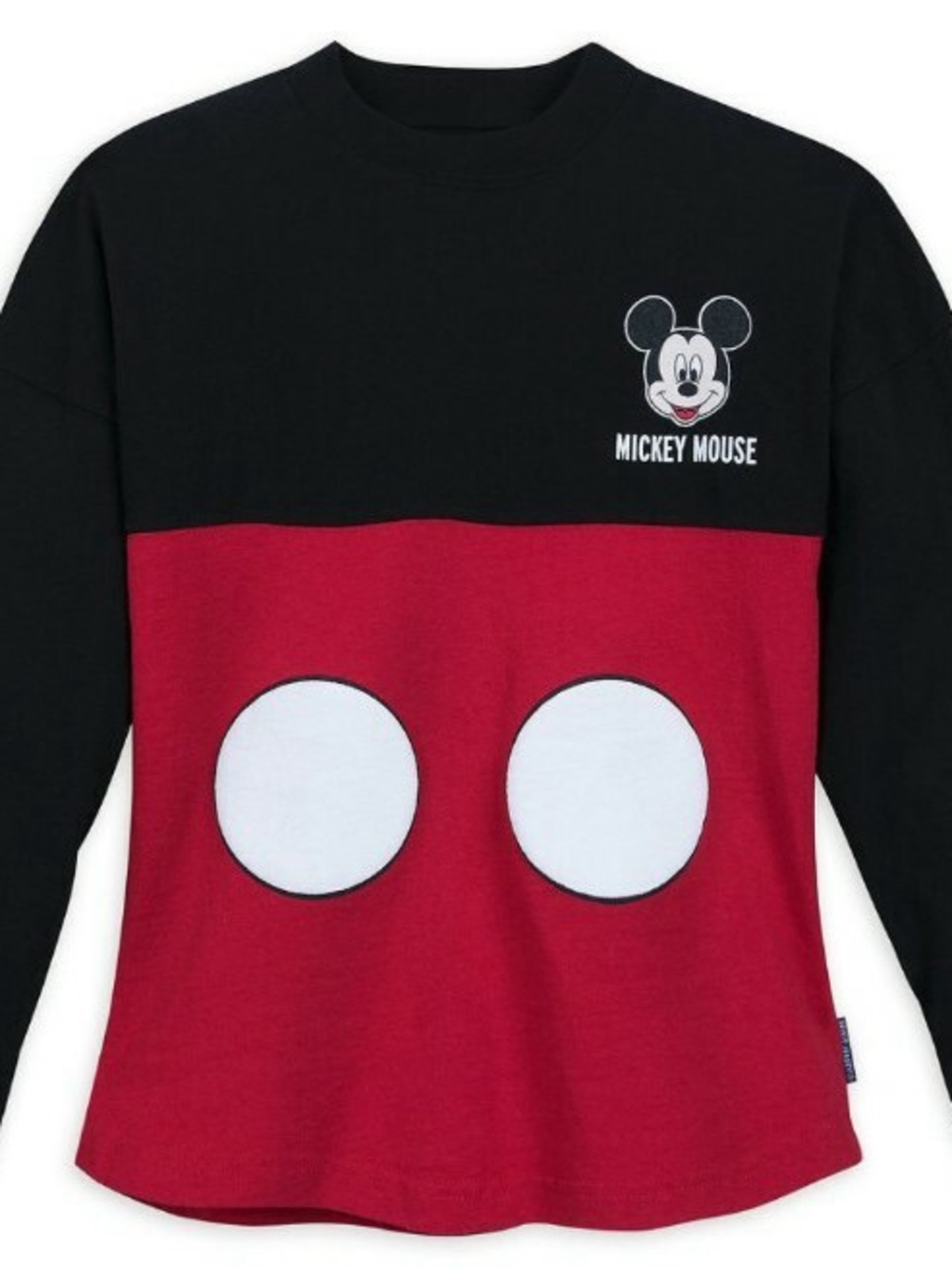 NWOT KIDS MICKEY SPIRIT JERSEY